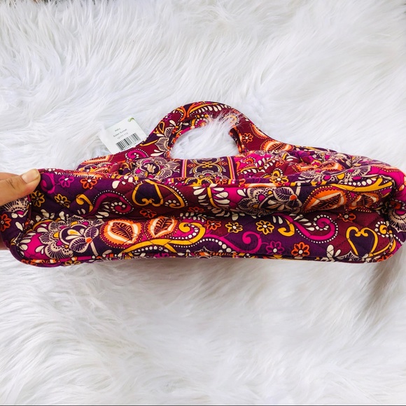 VERA BRADLEY Safari Sunset Handbag - Picture 4 of 4